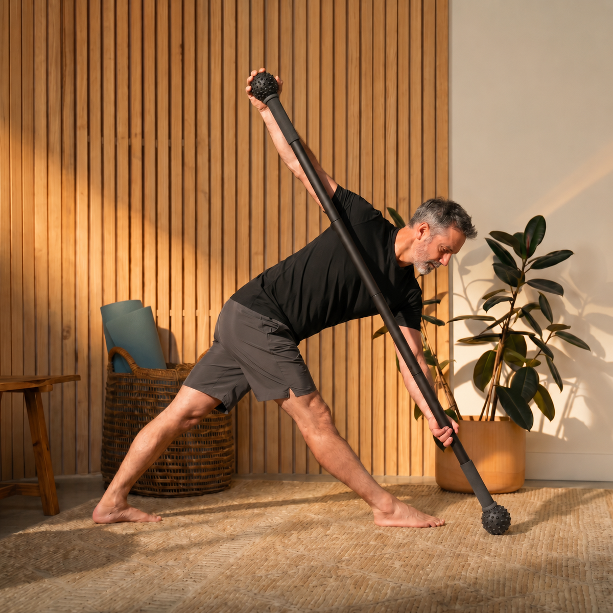 Nordic Mobility Stick (+Gratis Treningsguide)