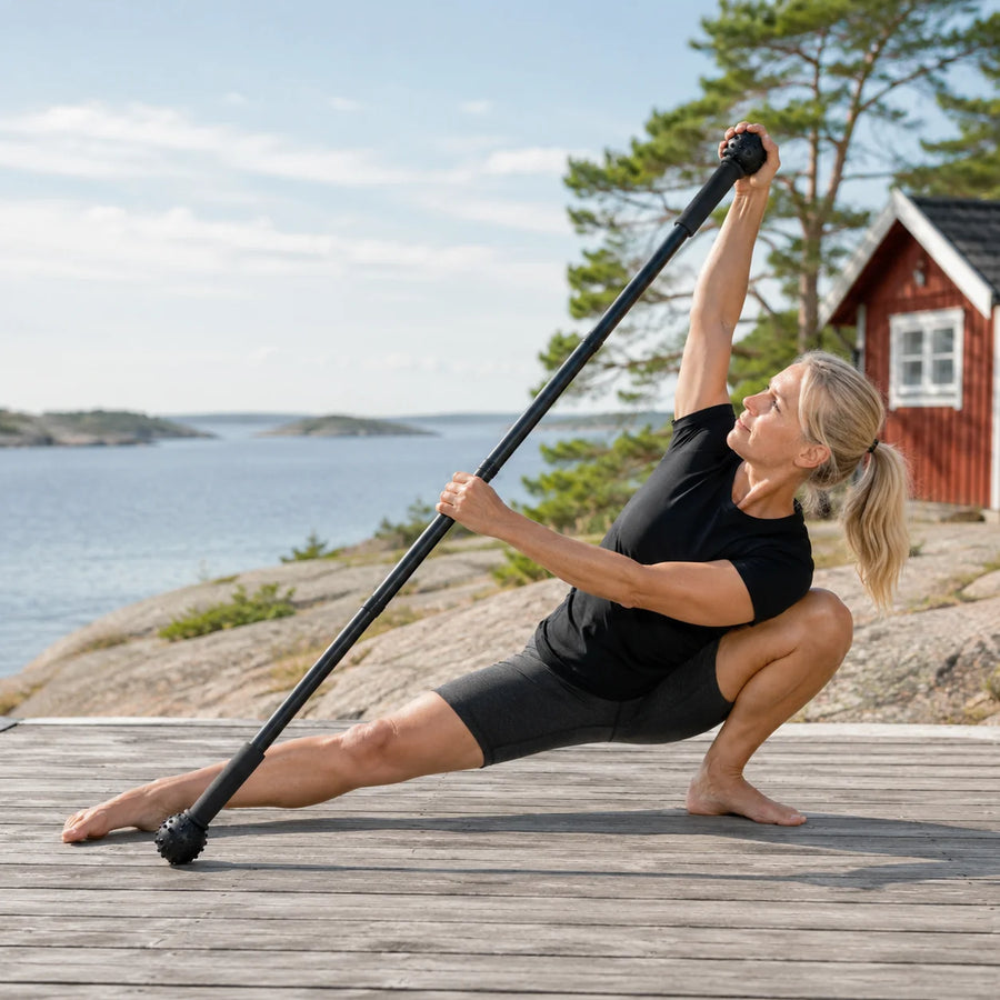 <p>4. Morgenene endrer seg, og det gjør også kroppsholdningen din</p>