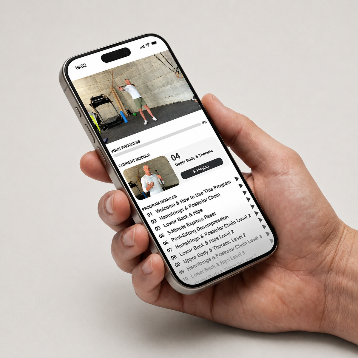 90-dagers mobilitetsprogram