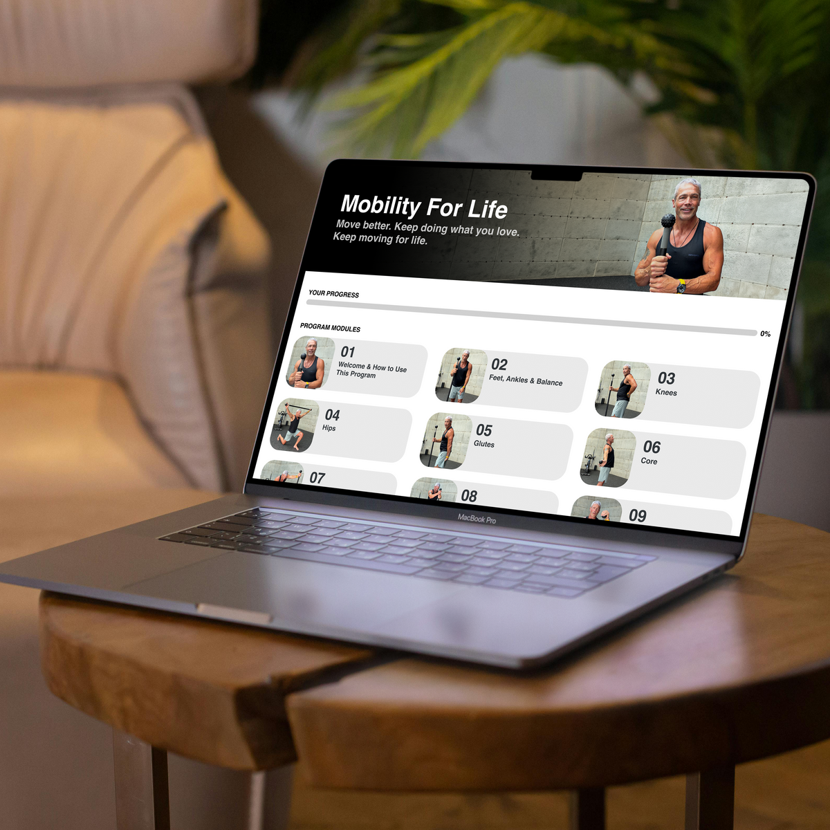 Mobility For Life-program