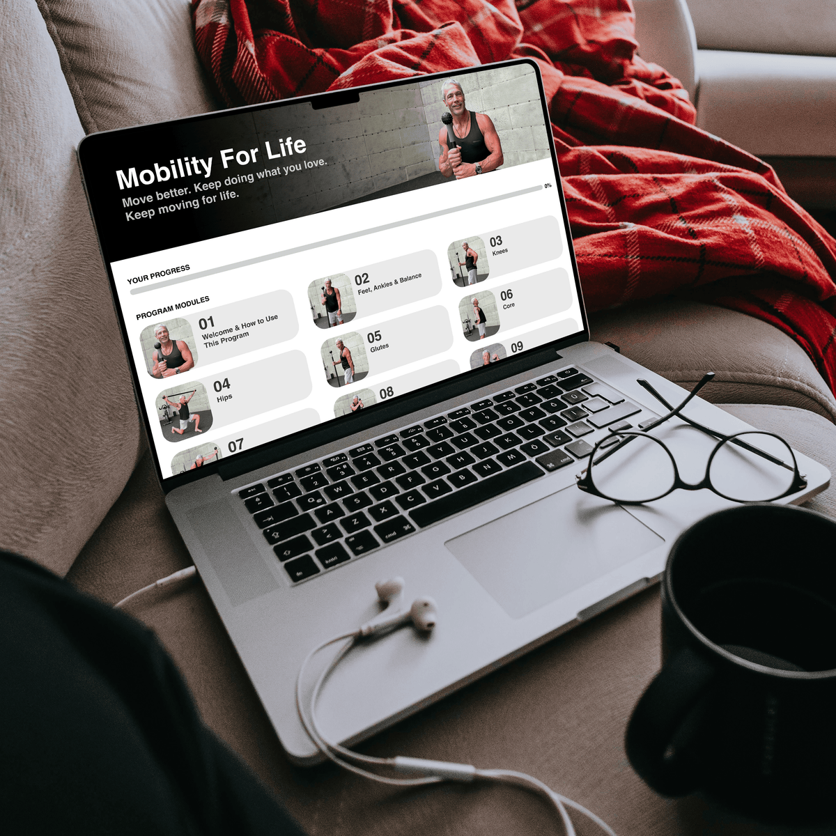 Mobility For Life-program