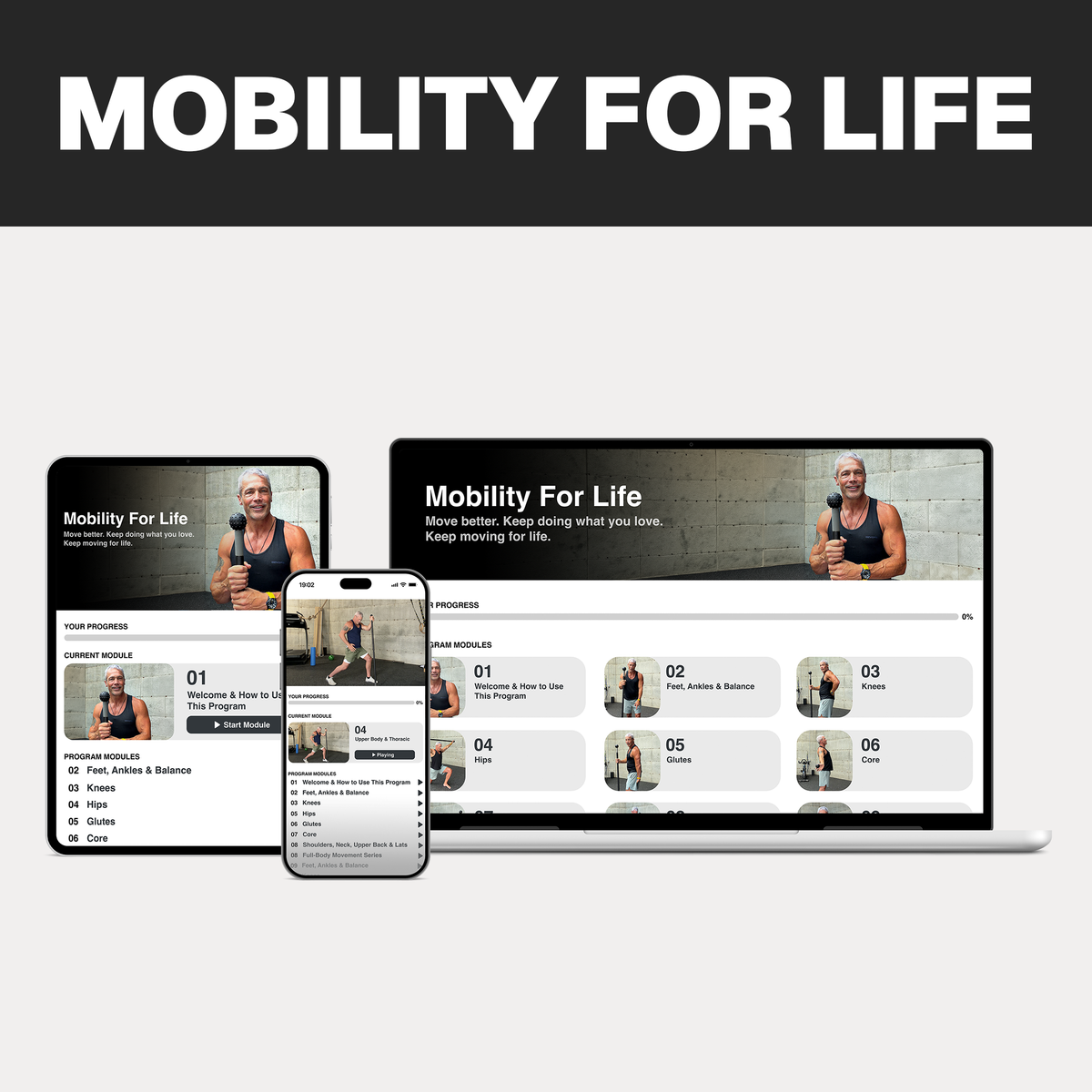 The Complete Mobility Bundle